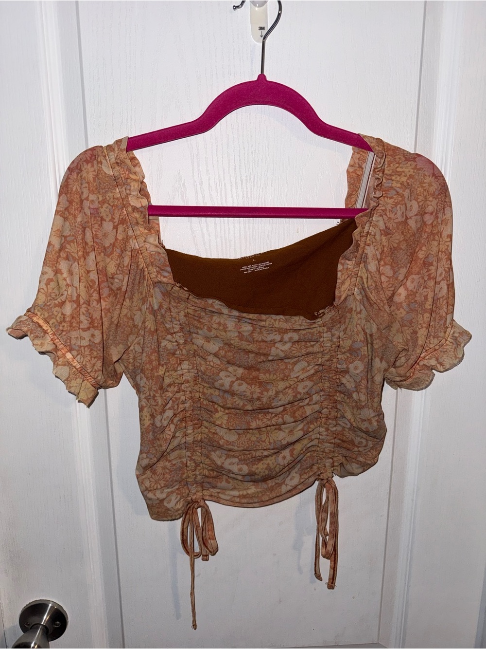 Arizona crop top